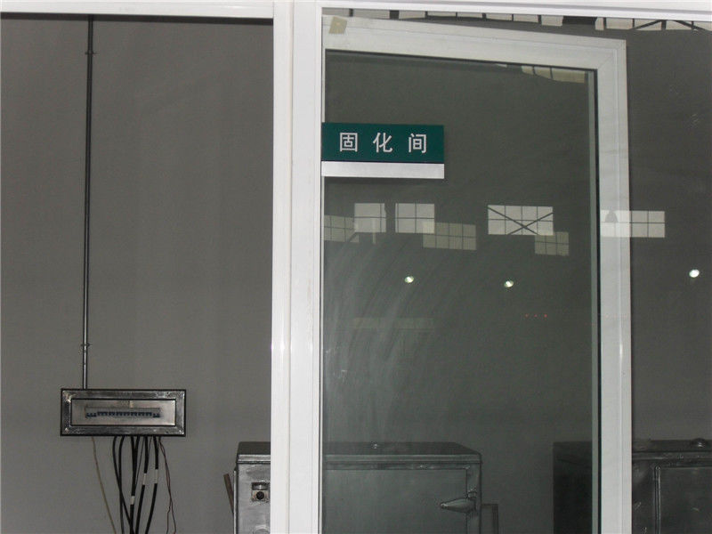 Hangzhou Yongde Electric Appliances Co.,Ltd 업체 생산 라인